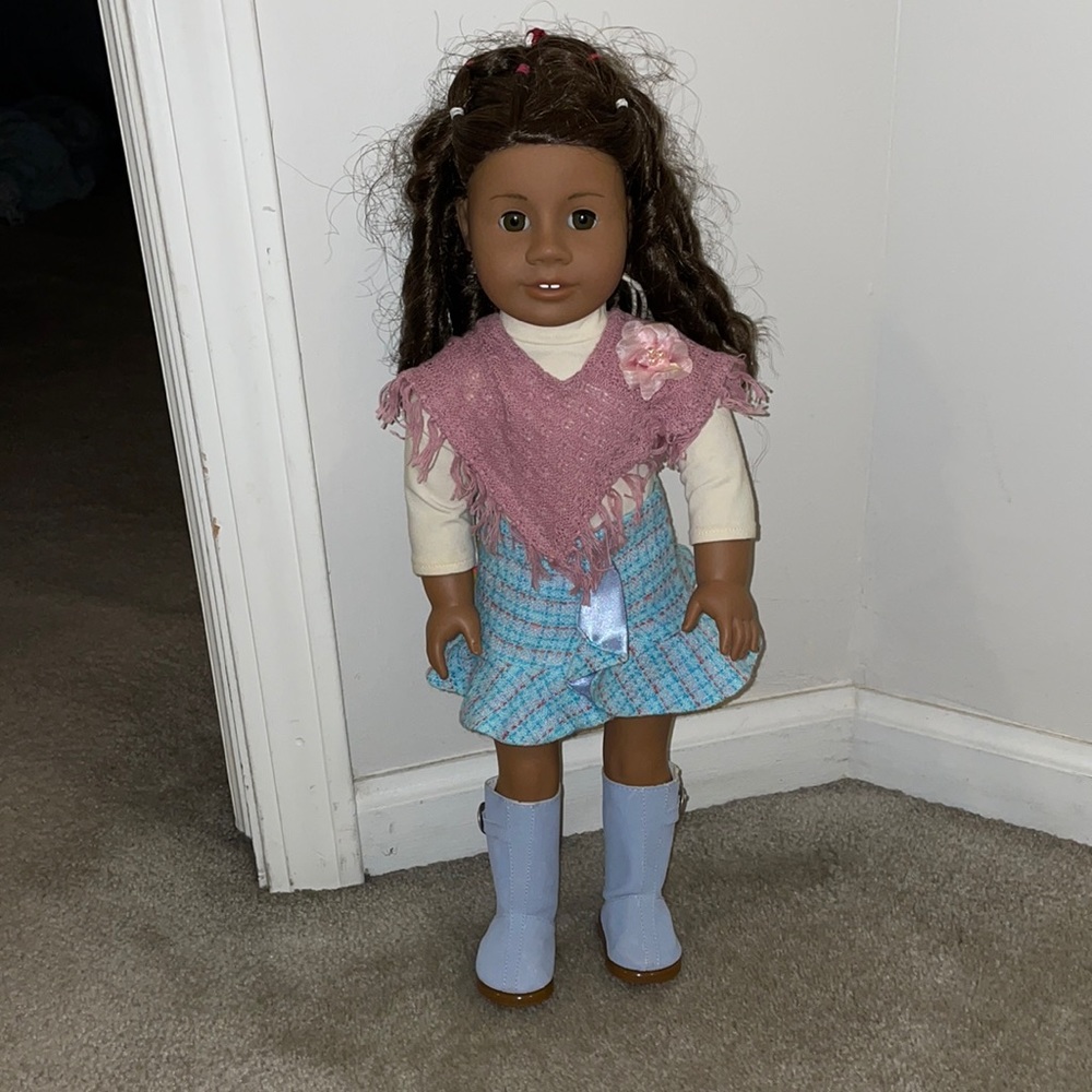American girl doll